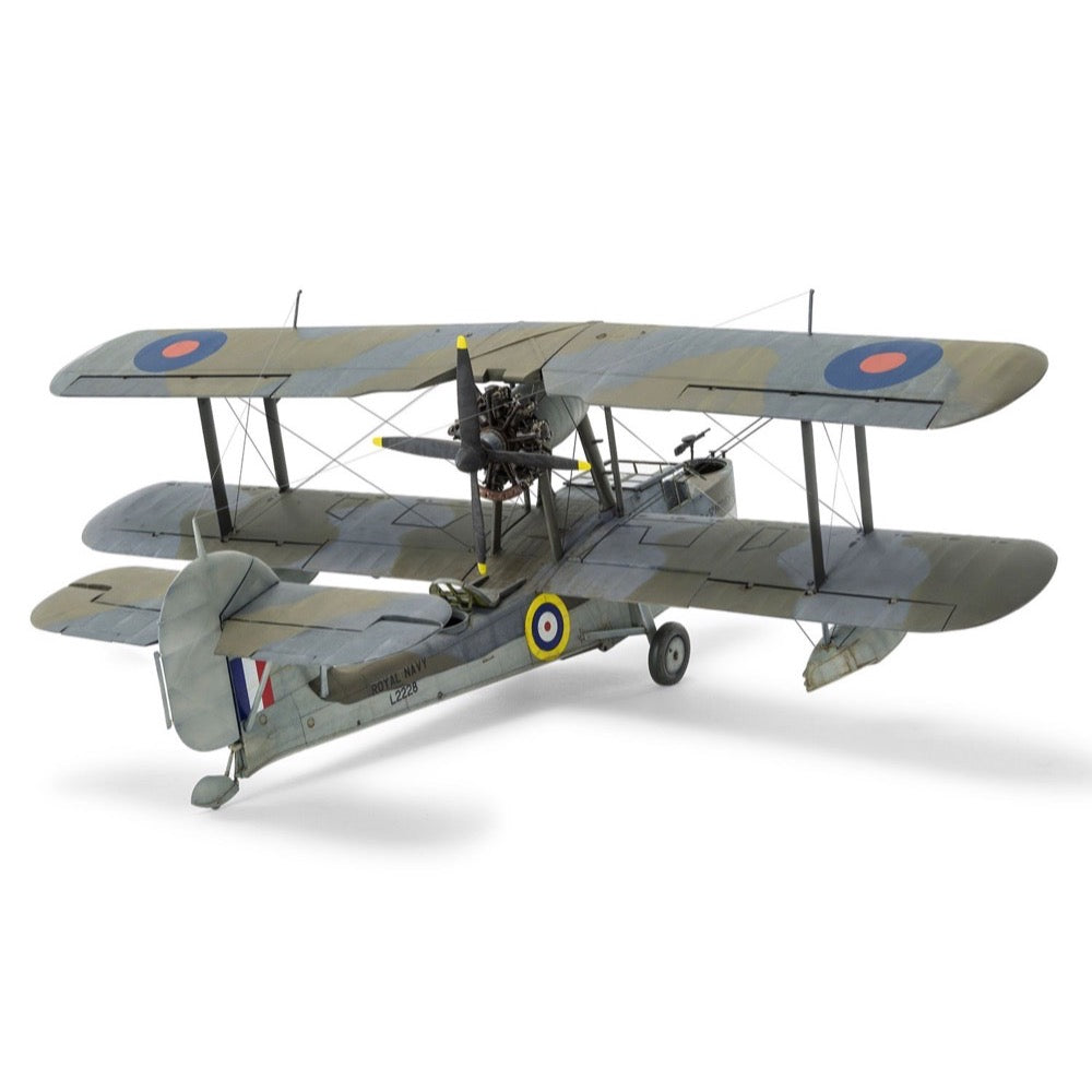 Airfix 1/48 Supermarine Walrus Mk.I