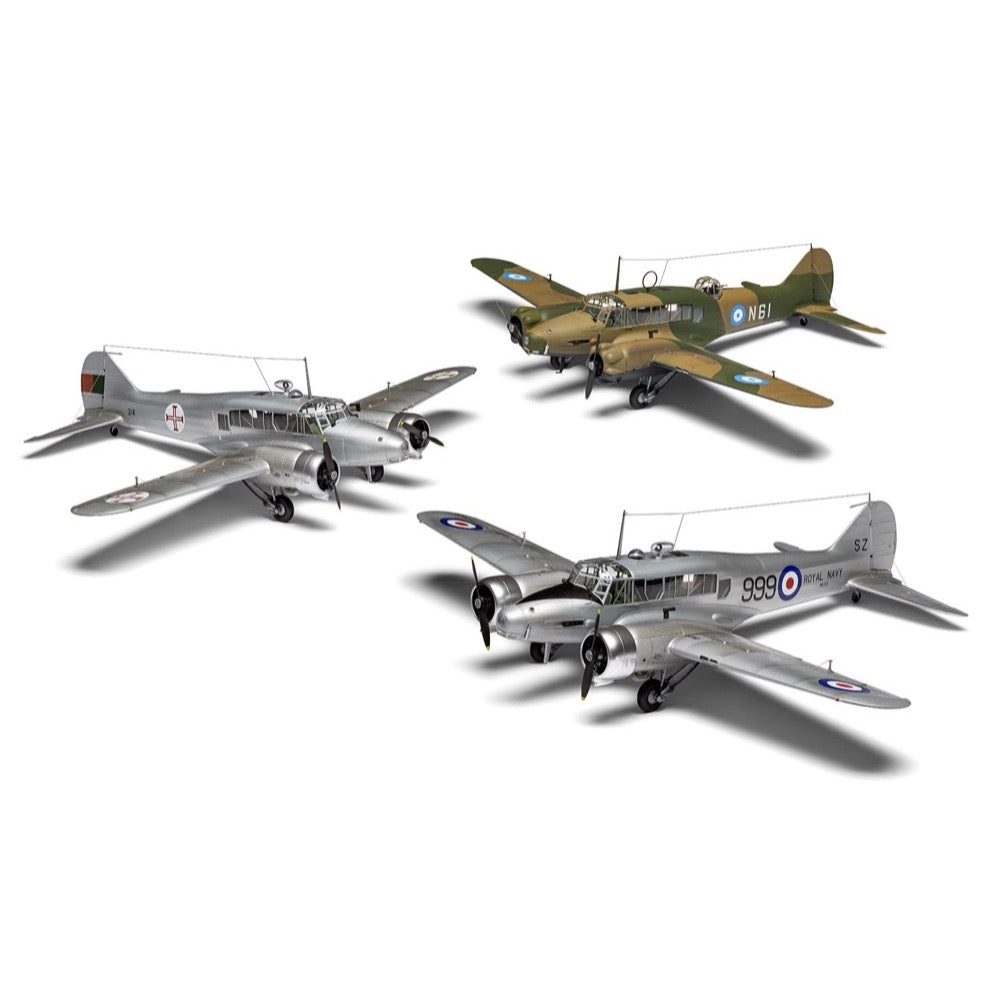 Airfix 09191A 1/48 Avro Anson Mk.I