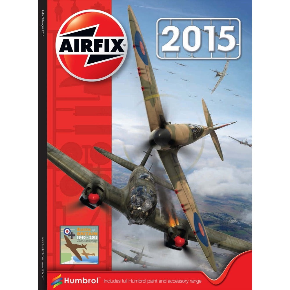 Airfix 2015 Catalogue*