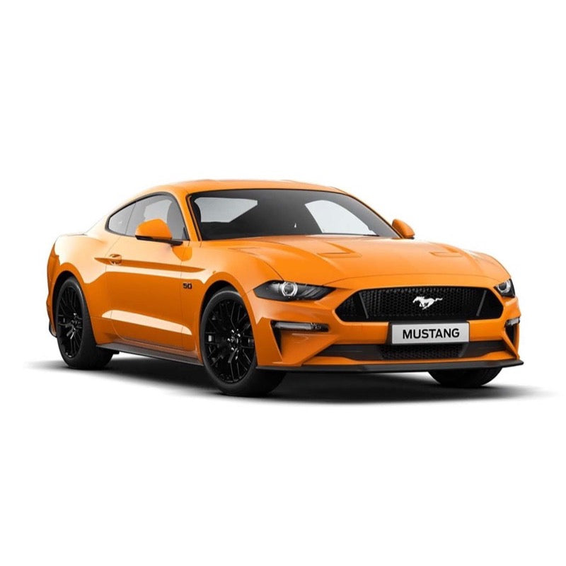 Airfix J6036 Quickbuild Ford Mustang GT Plastic Model Kit