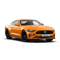Airfix J6036 Quickbuild Ford Mustang GT Plastic Model Kit