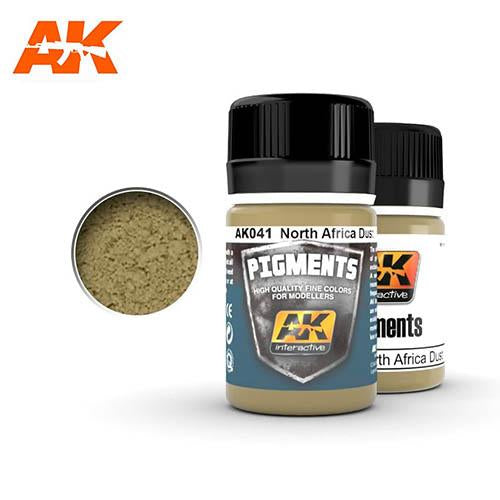 AK Interactive AK041 Pigment North Africa Dust