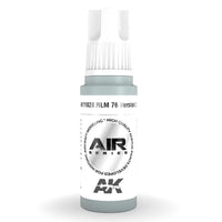 AK Interactive AK11828 RLM 76 Version 2 Acrylic Paint 17ml 3rd Generation