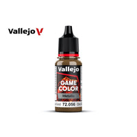 Vallejo 72056 Game Color Metal Glorious Gold 18ml Acrylic Paint