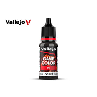 Vallejo 72091 Game Color Ink Sepia 18ml Acrylic Paint