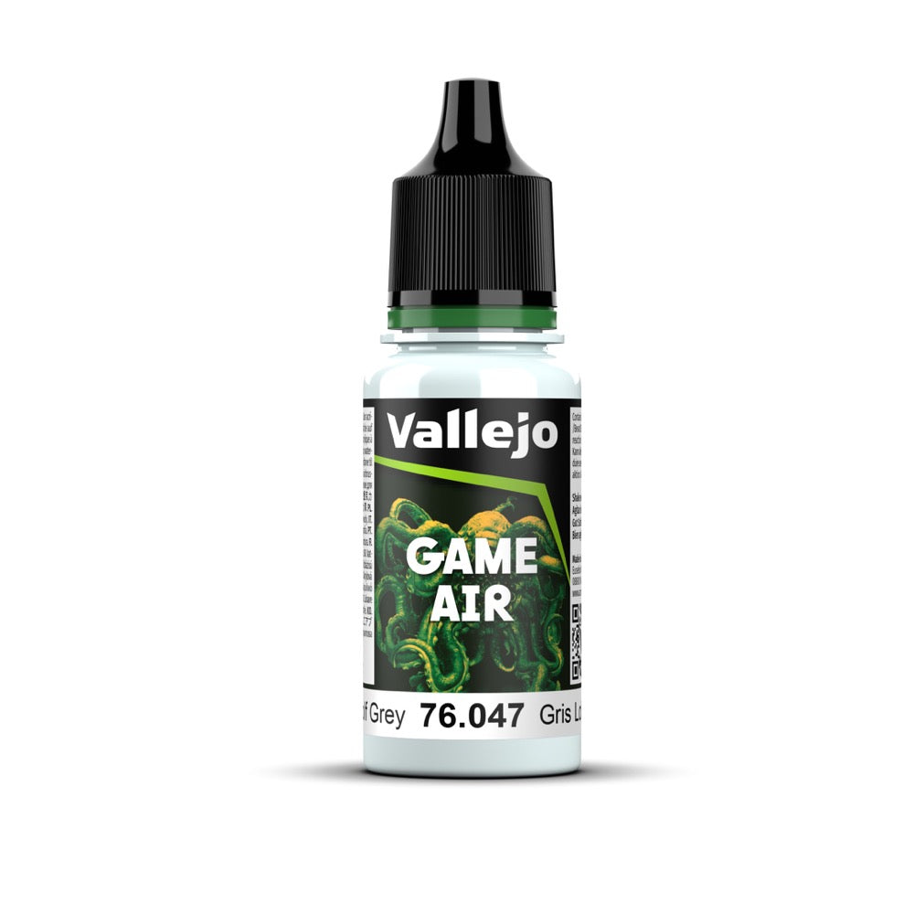 Vallejo Game Air Wolf Grey 18 ml Acrylic Paint
