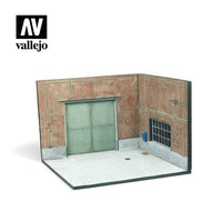 Vallejo SC113 Scenics Factory Gate