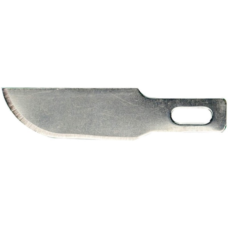 Vallejo Hobby Tools T06002 No.10 Curved Blades 5pc