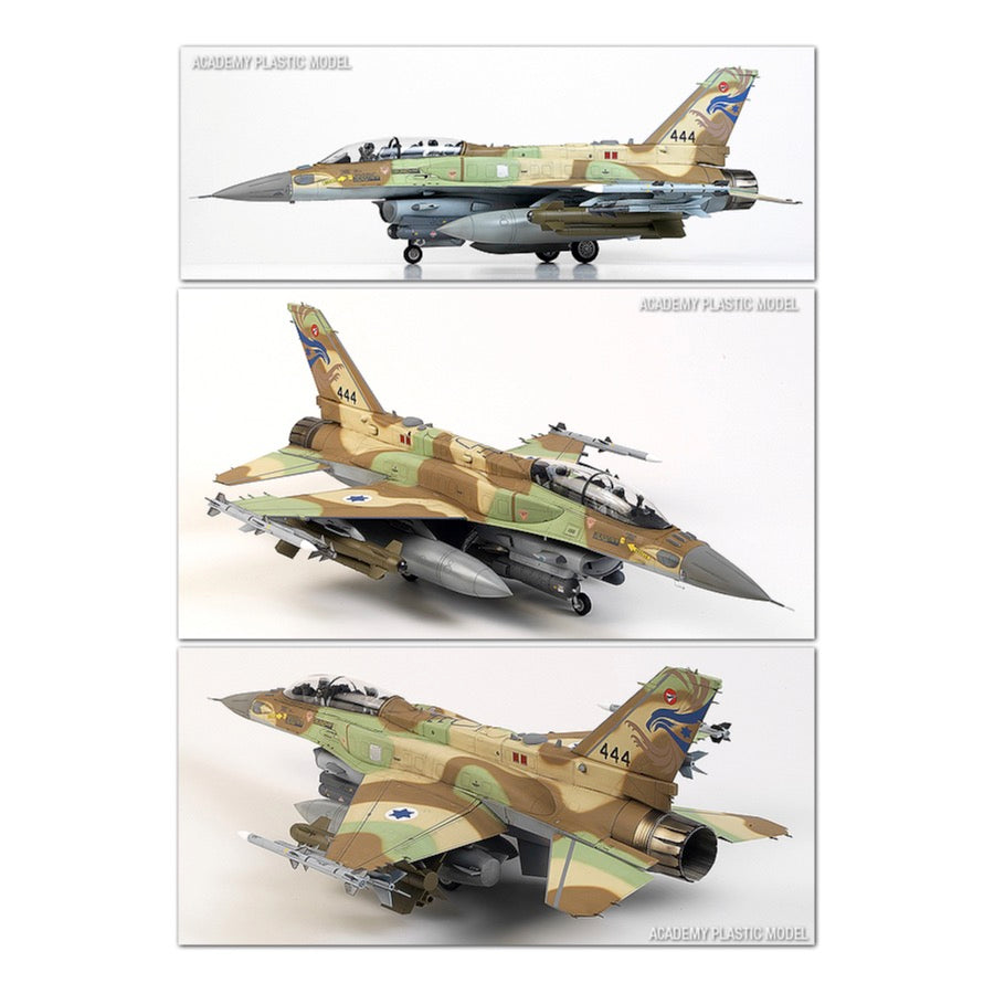 Academy 12105 1/35 F-16I SUFA