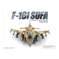 Academy 12105 1/35 F-16I SUFA