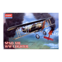 Academy 12446 1/72 SPAD XIII WWI Fighter