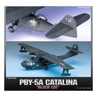 Academy 12487 1/72 PBY-5A Catalina with Australian Decals