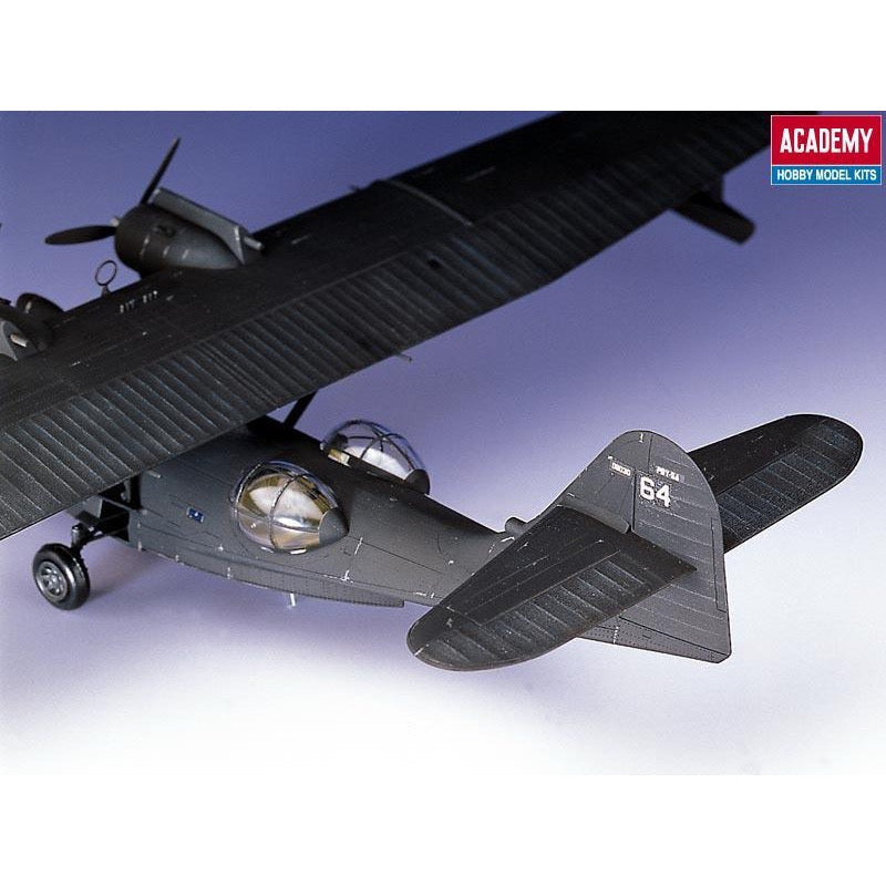 Academy 12487 1/72 PBY-5A Catalina with Australian Decals