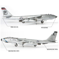 Academy 12618 1/144 USAF B-47 306th BW(M)