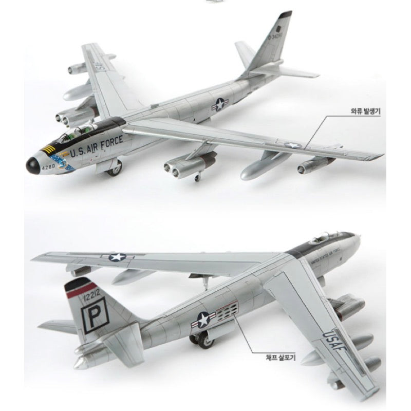 Academy 12618 1/144 USAF B-47 306th BW(M)
