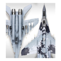 Academy 12227 1/48 MIG-29AS Limited Edition Reproduction