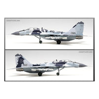 Academy 12227 1/48 MIG-29AS Limited Edition Reproduction