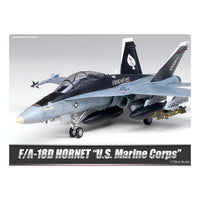 Academy 12422 1/72 F/A 18D Hornet US Marines AUS decal