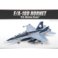 Academy 12422 1/72 F/A 18D Hornet US Marines AUS decal