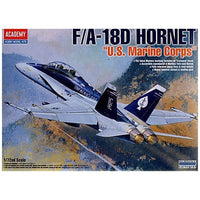 Academy 1/72 F/A-18D Hornet US Marine S and AUST Decals ACA-12422