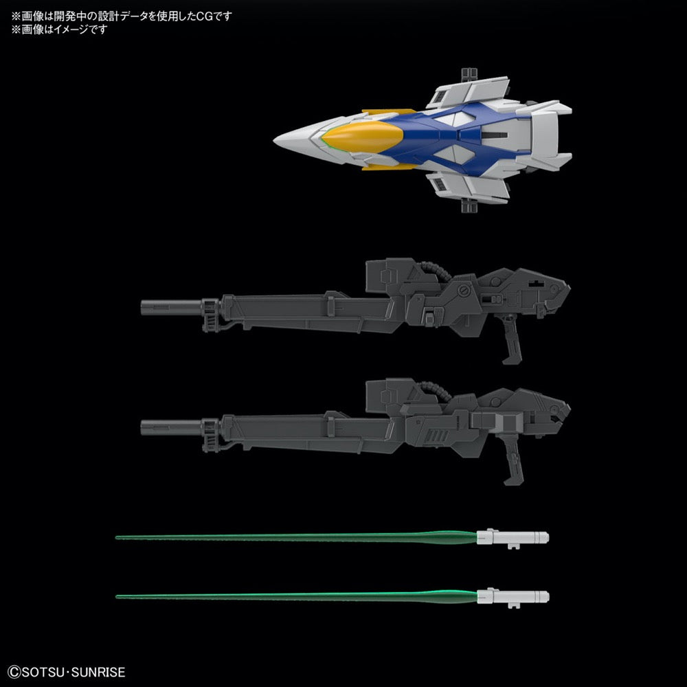 Bandai 5067432 MGSD Wing Gundam Zero EW