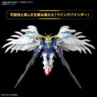 Bandai 5067432 MGSD Wing Gundam Zero EW