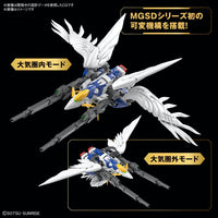 Bandai 5067432 MGSD Wing Gundam Zero EW