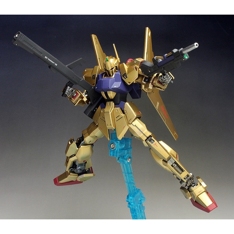 Bandai 0209049 HGUC 1/144 Hyaku-Shiki Zeta Gundam - Hobbies Online