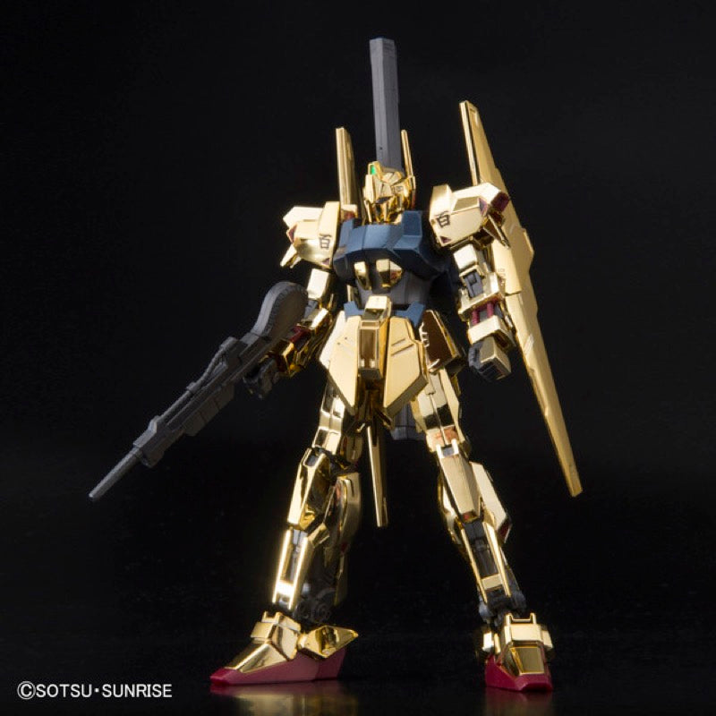 Bandai 0209049 HGUC 1/144 Hyaku-Shiki Zeta Gundam - Hobbies Online