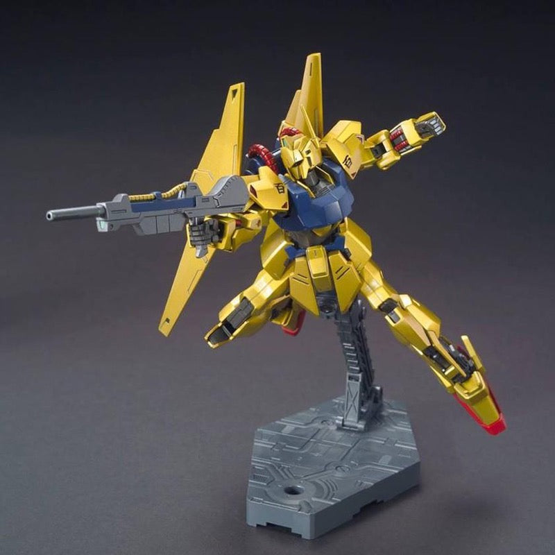 Bandai 0209049 HGUC 1/144 Hyaku-Shiki Zeta Gundam - Hobbies Online