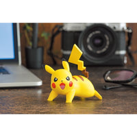 Bandai 5061391 Quick 03 Pikachu Battle Pose Pokemon Model Kit - Hobbies Online