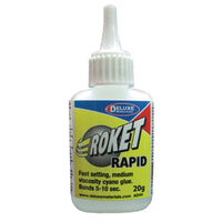 Deluxe Materials AD44 Roket Rapid Glue