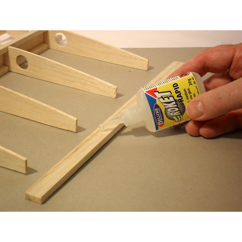 Deluxe Materials AD44 Roket Rapid Glue