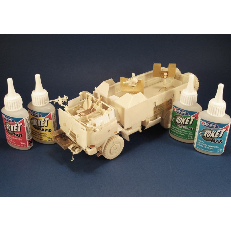Deluxe Materials AD44 Roket Rapid Glue