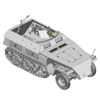 Das Werk 35029 1/35 Sd.Kfz.250/1 Ausf.B Neu
