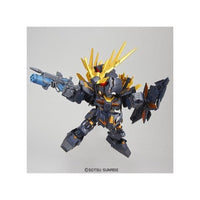 Bandai 5055617 SD Gundam Ex-Standard 015 Unicorn Gundam 02 Banshee Norn Destroy Mode