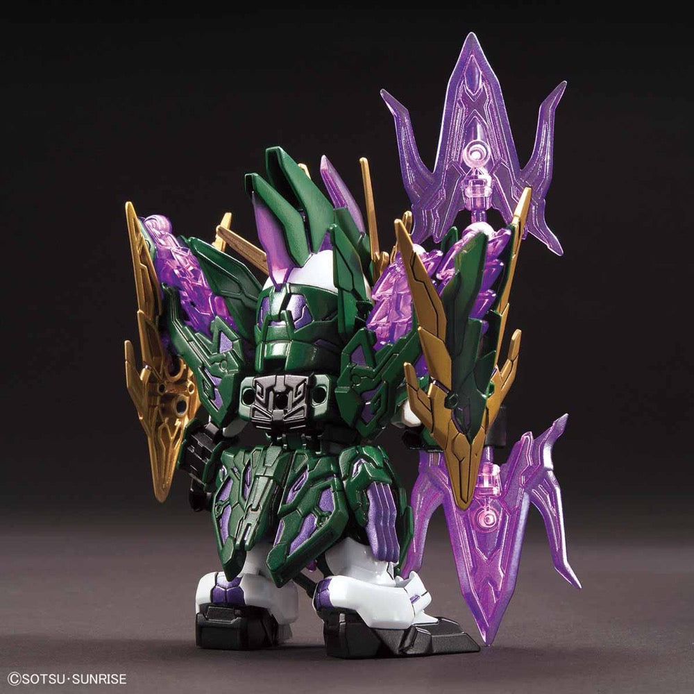Bandai 5057820 SD Soketsuden Zhang He Altron Gundam