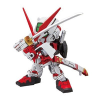 Bandai 5057994 EX-Standard 007 Astray Red FrameSD Gundam - Hobbies Online