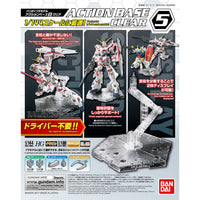 Bandai 5058816 Action Base 5 Clear