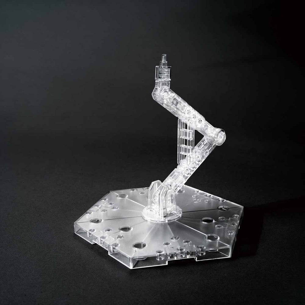 Bandai 5058816 Action Base 5 Clear