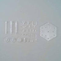 Bandai 5058816 Action Base 5 Clear