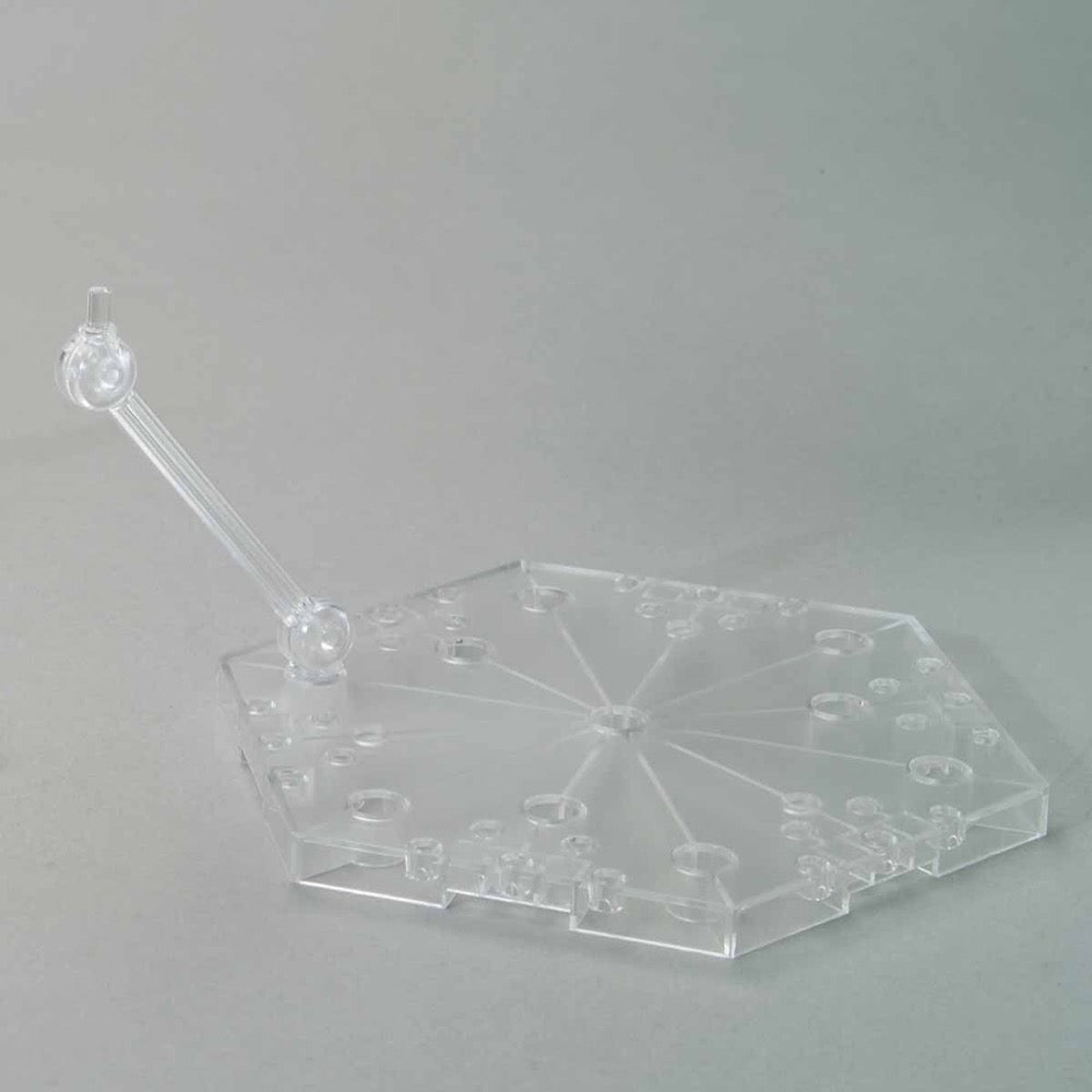 Bandai 5058816 Action Base 5 Clear