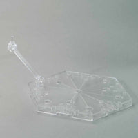 Bandai 5058816 Action Base 5 Clear