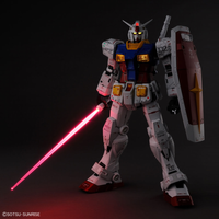Bandai 5060765 PG Unleashed 1/60 RX-78-2 Gundam 0079