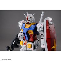 Bandai 5060765 PG Unleashed 1/60 RX-78-2 Gundam 0079
