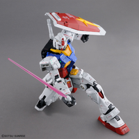 Bandai 5060765 PG Unleashed 1/60 RX-78-2 Gundam 0079