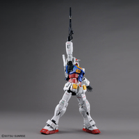Bandai 5060765 PG Unleashed 1/60 RX-78-2 Gundam 0079