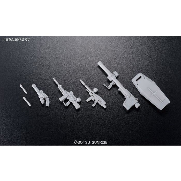 Bandai 5062847 MG 1/100 RX-78-02 Mobile Suit Gundam The Origin
