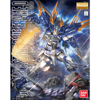 Bandai 5063047 MG 1/100 Gundam Astray Blue Flame