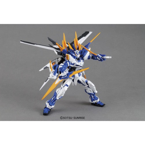Bandai 5063047 MG 1/100 Gundam Astray Blue Flame